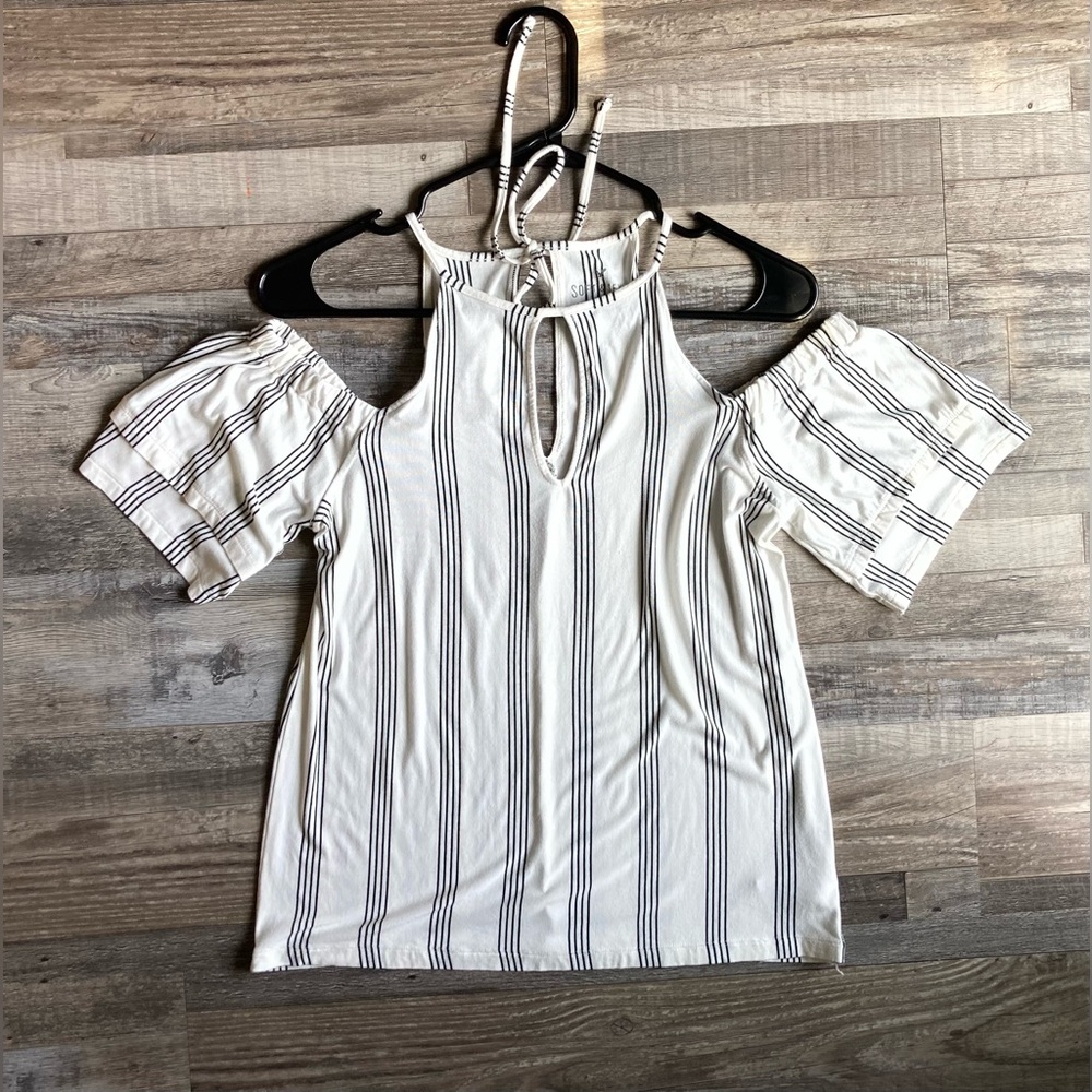 American Eagle Soft & Sexy Blouse Size Small